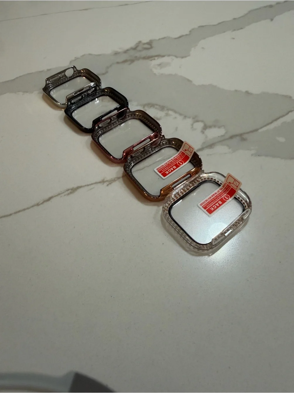 N/A set five